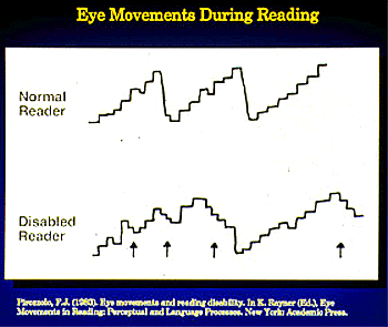 reading_eyemovements